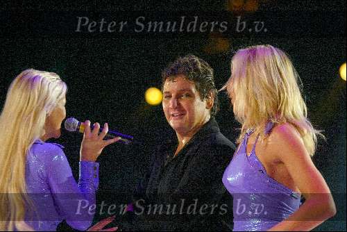 Rotterdam 4 oktober 2002
Rene Froger in AHOY
Mandy Huydts