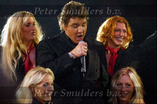 Rotterdam 5 oktober 2002
Rene Froger optreden in AHOY