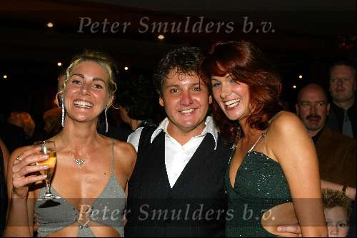 Rotterdam 5 oktober 2002
 Rene Froger optreden in AHOY
Rene Kaylee