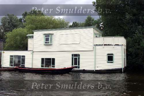 24 Juli Amsterdam
Woonboot aan de amstel
Sloepenroute