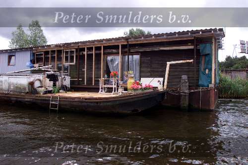 24 Juli Amsterdam
Woonboot aan de amstel
Sloepenroute