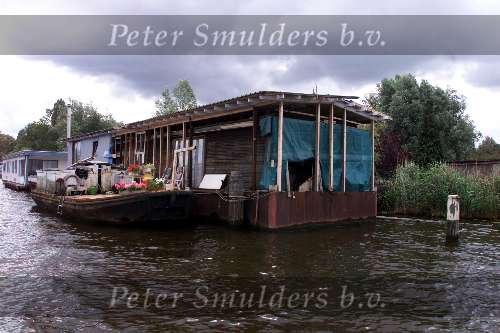 24 Juli Amsterdam
Woonboot aan de amstel
Sloepenroute