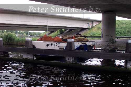24 Juli Amsterdam
Woonboot aan de amstel
Sloepenroute