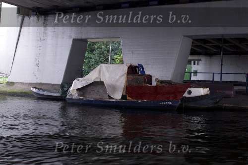 24 Juli Amsterdam
Woonboot aan de amstel
Sloepenroute    Roeister