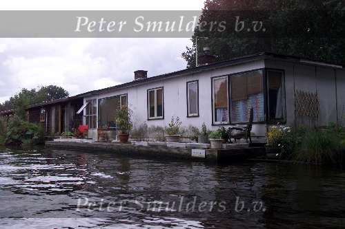 24 Juli Amsterdam
Woonboot aan de amstel
Sloepenroute    Roeister