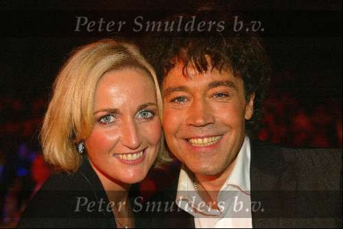 Groningen 26 oktober 2002
Schlagerfestival.
Sandra v d Valk en Dennie Christian