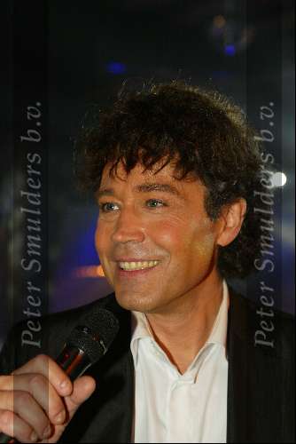 Groningen 26 oktober 2002
Schlagerfestival.
Dennie Christian