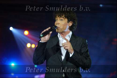 Groningen 26 oktober 2002
Schlagerfestival.
Dennie Christian