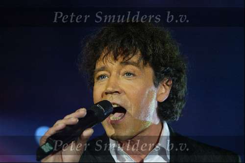 Groningen 26 oktober 2002
Schlagerfestival.
Dennie Christian