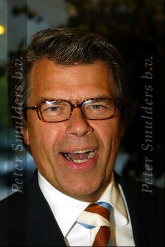 Amsterdam 2 oktober 2003
Emile Ratelband