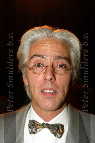 Amersfoort 12 oktober 2003
Premiere zeg ns Aa in de flint
Eric Breij