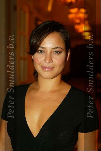 Amsterdam 6 oktober 2003
Beau Monde Awards 
Sexy Esmee de la Brettoniere