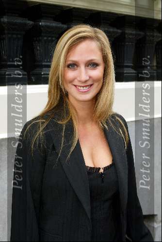 Amsterdam 6 oktober 2003
Beau Monde Awards 
Fabienne de Vries
