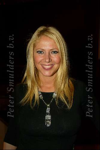 Scheveningen 30 september 2003
Society brunch in het holland casino scheveningen
Fiona Heering