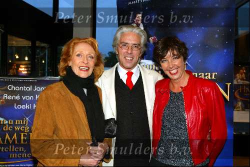 Tilburg 13 oktober 2003
Premiere kunt u mij de weg naar hamelen vertellen...
Erik Brey en Gerrie v d Klei Frederique Sluyterman