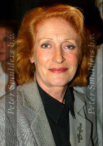Amersfoort 12 oktober 2003
Premiere zeg ns Aa in de flint
Gerrie v d Kleij