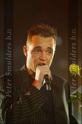 Groningen 26 oktober 2002
Schlagerfestival.
Grat Damen