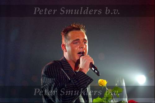 Groningen 26 oktober 2002
Schlagerfestival.
Grat Damen