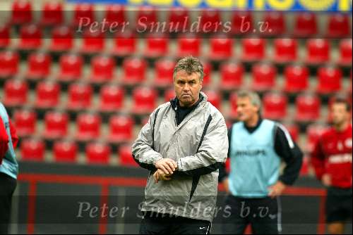 Eindhoven 29 oktober 2002
Guus Hiddink