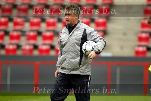 Eindhoven 29 oktober 2002
Guus Hiddink