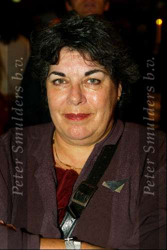 Amersfoort 12 oktober 2003
Premiere zeg ns Aa in de flint
Hanneke Groenteman
