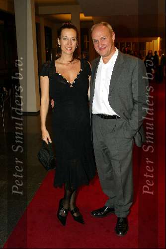 Tilburg 13 oktober 2003
Premiere kunt u mij de weg naar hamelen vertellen...
Henk Poort en Marjolein Keuning