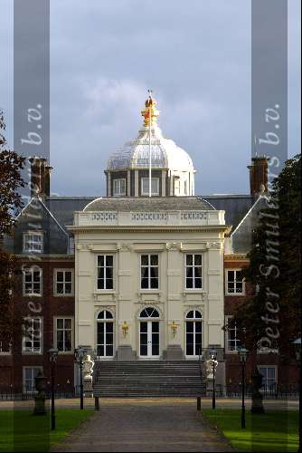 Den Haag 11 oktober 2003
Huis ten Bosch