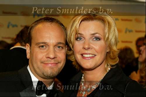 Amsterdam 25 oktober 2002
Televizierring 2002 in heineken music hal
Carlo Boszhard en Irene Moors