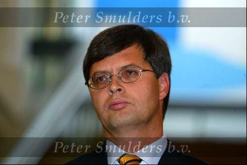 Den Haag 10 oktober 2003
persconferentie Jan Peter Balkenende