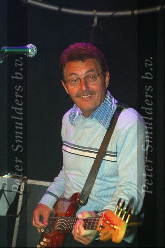 Hoofddorp 16 oktober 2003
Optreden bzn in claus party world in hoofddorp
Jan Tuijp