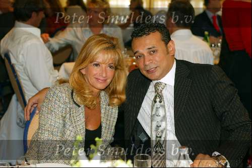 Scheveningen 30 september 2003
Society brunch in het holland casino scheveningen
Jeffrey Stubbs
