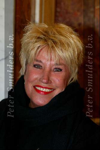 Amsterdam 2 oktober 2003
Premier Jacques Brel in carre
Jenny Arean