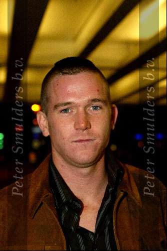 Tilburg 13 oktober 2003
Premiere kunt u mij de weg naar hamelen vertellen...
Johnny de Mol