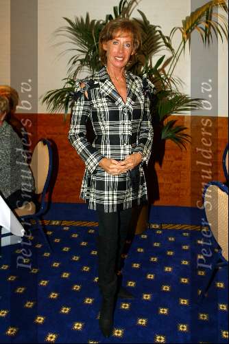 Scheveningen 30 september 2003
Society brunch in het holland casino scheveningen
Joke Bruys