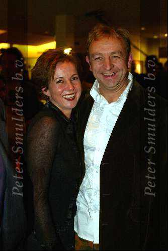 Tilburg 13 oktober 2003
Premiere kunt u mij de weg naar hamelen vertellen...
Jon v Eerd