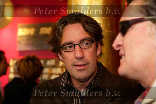 Amsterdam 12 oktober 2003
Joost Zwagerman