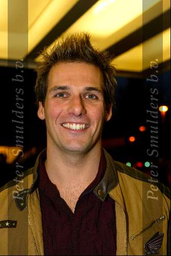 Tilburg 13 oktober 2003
Premiere kunt u mij de weg naar hamelen vertellen...
Joost de Jong