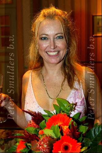 Amersfoort 12 oktober 2003
Premiere zeg ns Aa in de flint
Kiki Classen