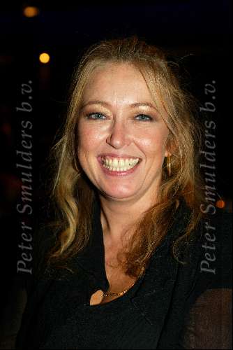 Amersfoort 12 oktober 2003
Premiere zeg ns Aa in de flint
Kiki Classen
