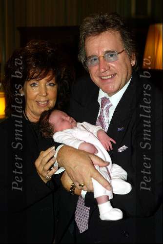Brummen 25 oktober 2002
Lee Towers met zijn hele familie