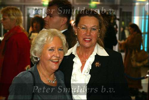 Amsterdam 25 oktober 2002
Televizierring 2002 in heineken music hal
Leny Bambergen