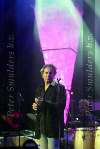 Amsterdam 21 oktober 2002
Marco Borsato in Carre.