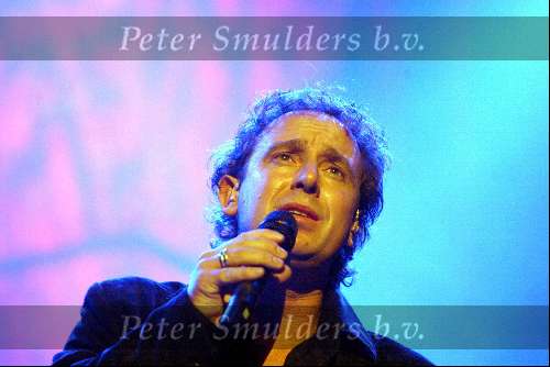 Amsterdam 21 oktober 2002
Marco Borsato in Carre.