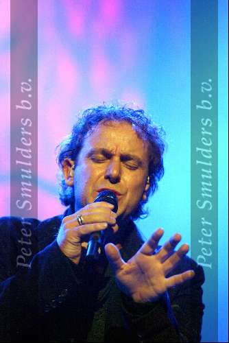 Amsterdam 21 oktober 2002
Marco Borsato in Carre.
