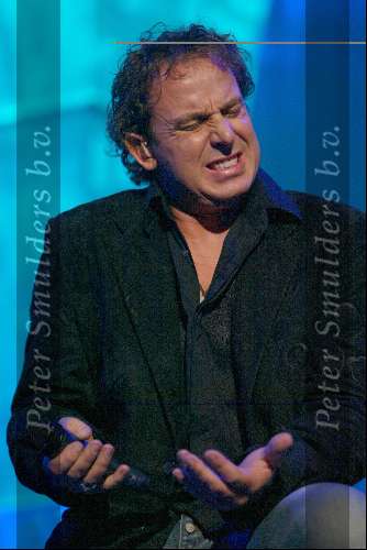 Amsterdam 21 oktober 2002
Marco Borsato in Carre.