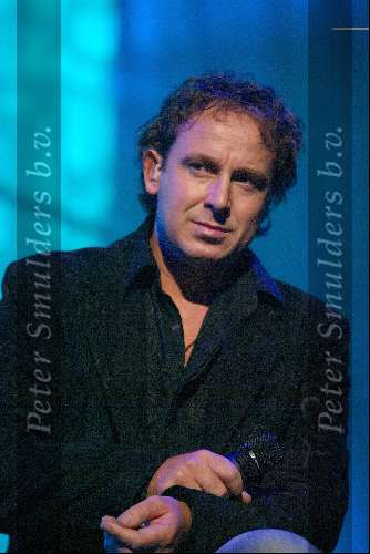 Amsterdam 21 oktober 2002
Marco Borsato in Carre.
