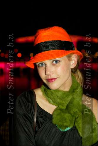 Amsterdam 1 oktober 2003
Avond tbv borstkankerbestrijding in het amstel hotel.
Maria Kooistra