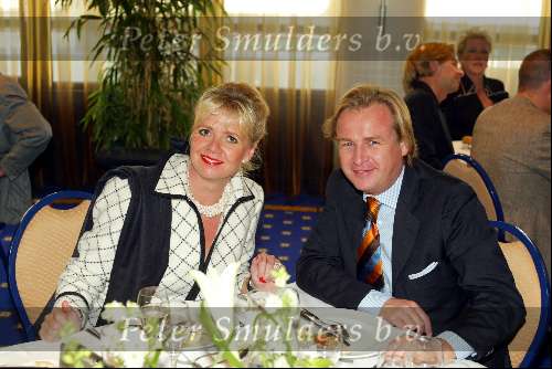 Scheveningen 30 september 2003
Society brunch in het holland casino scheveningen
Mike Dobbinga