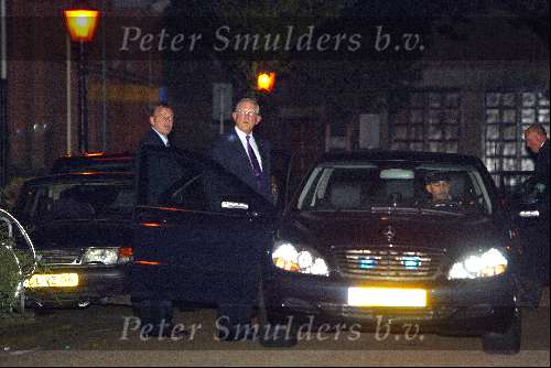 Amsterdam 11 oktober 2003
Pieter v Vollenhoven