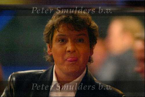 Scheveningen 4 oktober 2003
Opnames casino kings in het holland casino in scheveningen.
Rene Froger